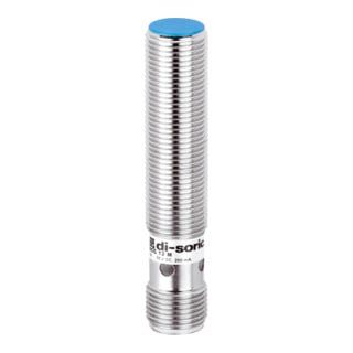 di-soric Capteur de proximité DCC 12M 04B PSK-IBSL