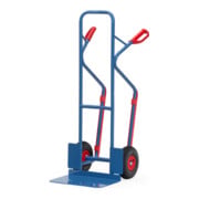 Diable en tube d'acier fetra B1331, charge max. 300 kg-2