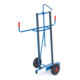 Diable porte-panneaux fetra 2075 charge max. 400kg plateau 50x20cm-1