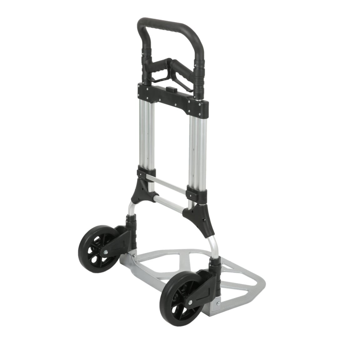 Diable Premium en aluminium STIER, pliable 200 kg