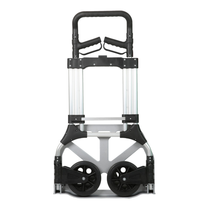 Diable Premium en aluminium STIER, pliable 200 kg