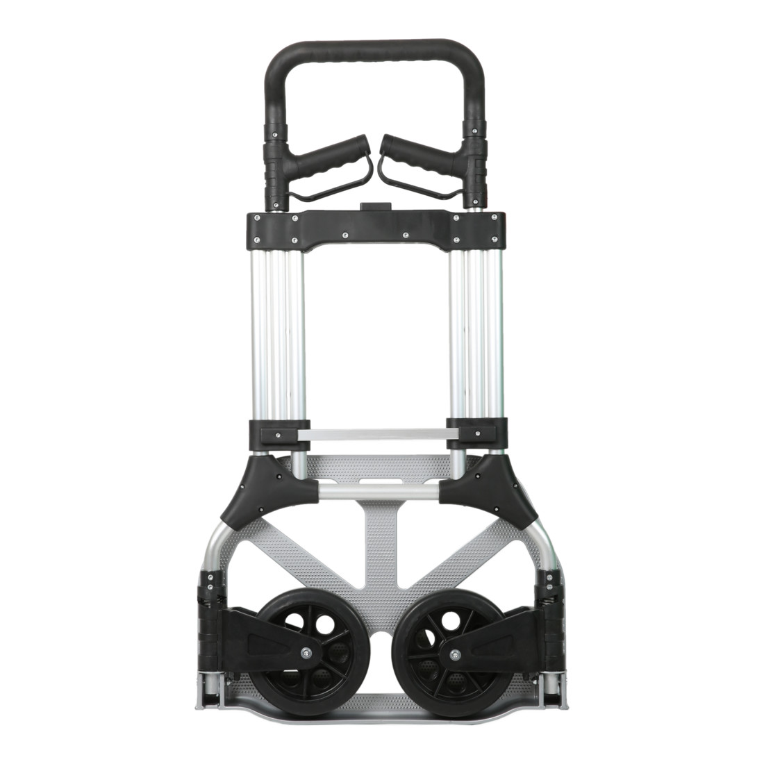 Diable Premium en aluminium STIER, pliable 200 kg