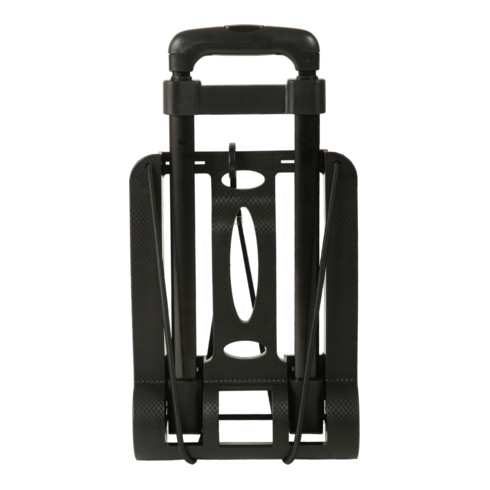 Diable Premium en plastique STIER, pliable 45 kg