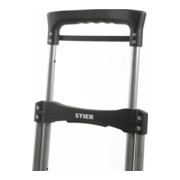 Diable repliable STIER, capacité de charge 120 kg-4