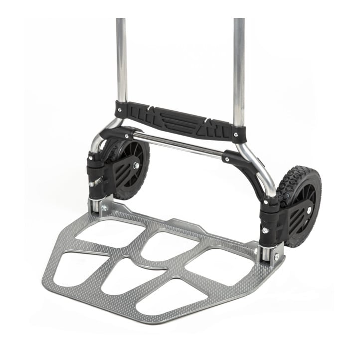 Diable repliable STIER, capacité de charge 120 kg