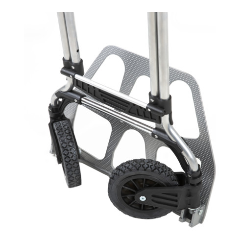 Diable repliable STIER, capacité de charge 120 kg