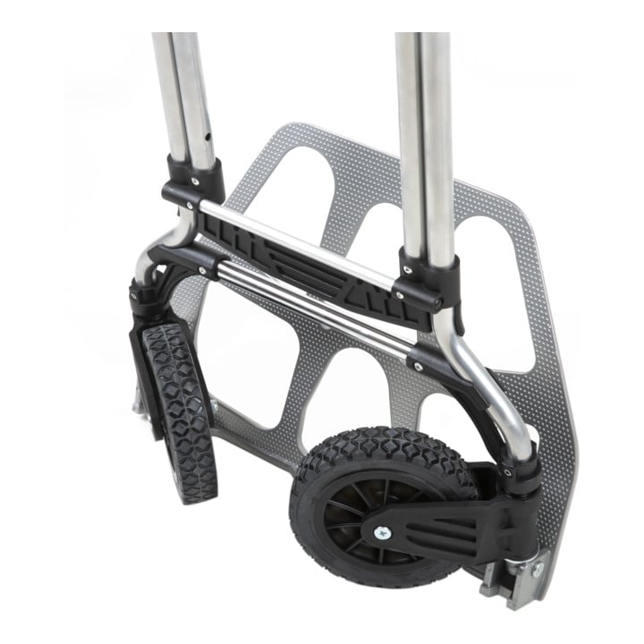 Diable repliable STIER, capacité de charge 120 kg