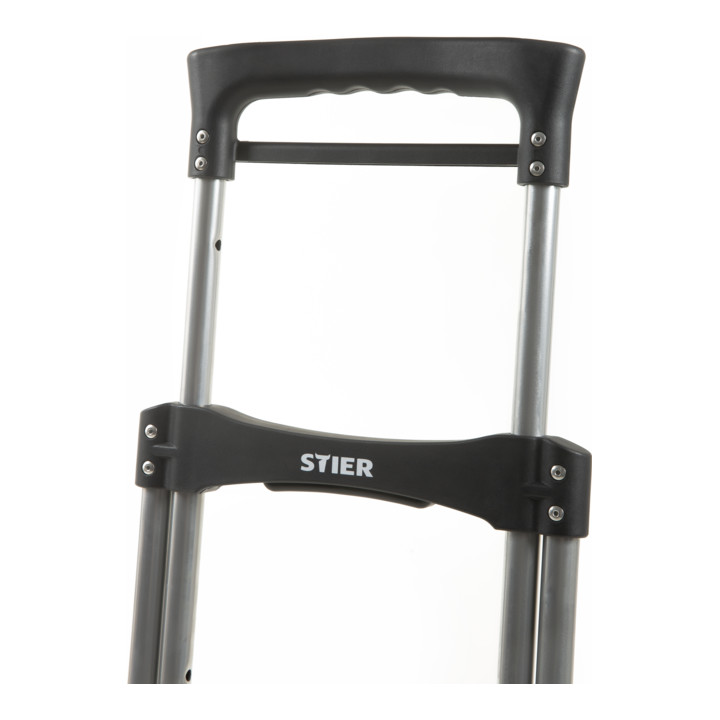Diable repliable STIER, capacité de charge 120 kg