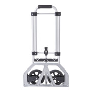 Diable STIER Basic+ repliable, capacité de charge 45 kg-5