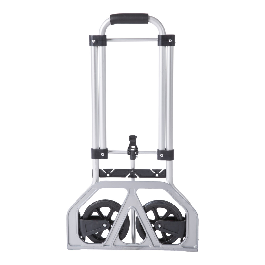 Diable STIER Basic+ repliable, capacité de charge 45 kg
