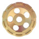 Diamant-affûteuse CD2910, diamètre 125 mm, 1 1/4"-1