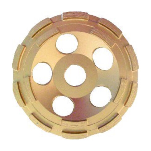Diamant-affûteuse CD2910, diamètre 125 mm, 1 1/4"