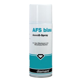diamant Anreiß-Fluid blau, Sprühdose, 400 ml