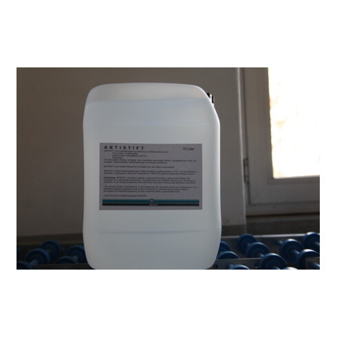 diamant Antistift Détachant Couleurs Bidon 10 Litres sans étiquetage