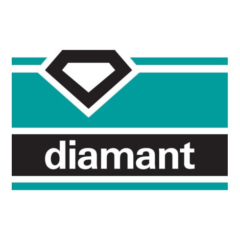 DIAMANT crayon de marquage bleu