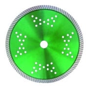 Diamant-Disque de découpe 23004, diamètre 350 mm x 25,4 mm-1