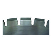 Diamant-Disque de découpe CD4105, diamètre 625 x 60 mm