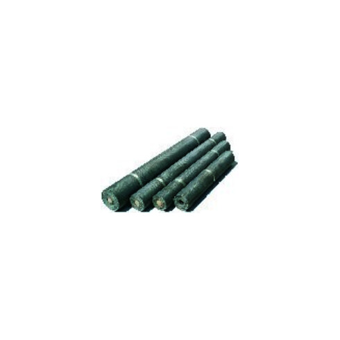 DIAMANT GAZE Fenstergewebe 0,80x30m Aluminoy lackiert
