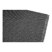 DIAMANT GAZE Tissu pour fenêtre 1,20 × 25 m en acier inoxydable résistant à la rouille