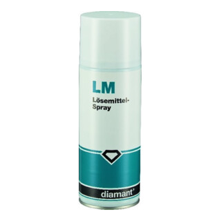 diamant Lösemittelspray Spraydose, 400ml, 12 Stück