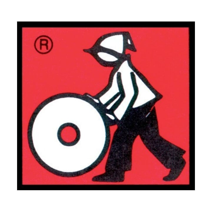 Diamant Schleifstein 100x25mm grob Müller