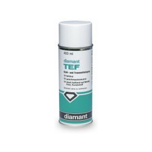 diamant TEF Spray de glissement et de séparation 400ml
