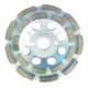 Diamant-Topfschleifer CD2904, diamètre 125 x 22,22 mm-1