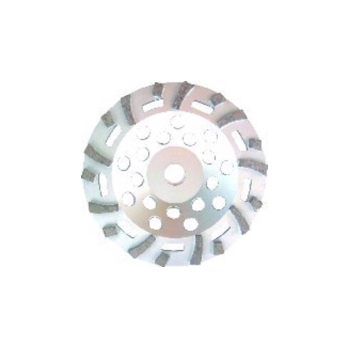 Diamant-Topfschleifscheibe 2917, Durchmesser 115 mm x 22,23 mm