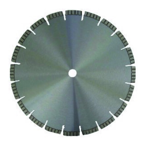 Diamant-Trennscheibe CD21735, Durchmesser 125 x 22,22 mm