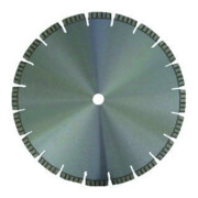 Diamant-Trennscheibe CD21735, Durchmesser 125 x 22,22 mm
