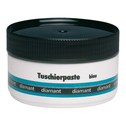 Diamant Tuschierpaste blau 225g Dose