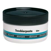 Diamant Tuschierpaste blau 225g Dose