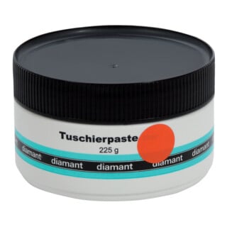 Diamant Tuschierpaste rot 225g Dose