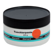 Diamant Tuschierpaste rot 225g Dose
