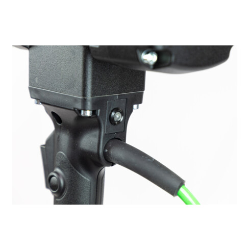 Diamantbooreenheid PLE 182 met PLD 182.1 NT, BST 182 V/S en montage-adapter