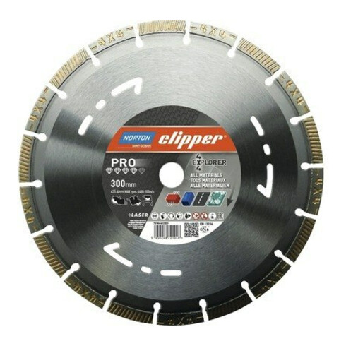 Diamantscheibe PRO 4X4 EXPLORER