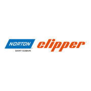 Diamanttrennscheibe 4x4 Explorer D.125mm Bohr.22,23mm 2,2mm 10mm NORTON CLIPPER-3
