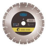 Diamanttrennscheibe DCU Premium D.115mm Bohr.22,23mm Bau univ.