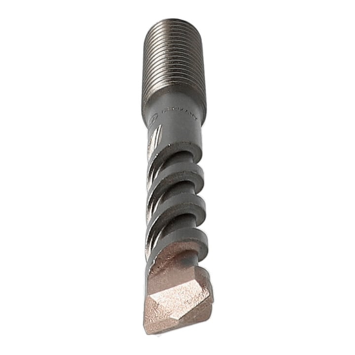 Diamètre du foret central à rapport de brillance 12 x 155 mm