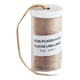 Dichtungsflachs 80g Dispenser