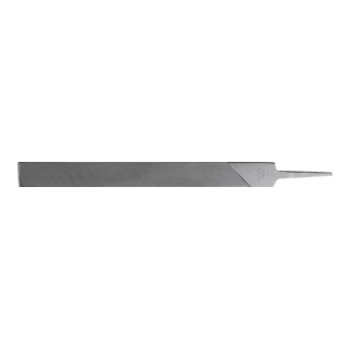 DICK Draaibankvijl Hieb 2 (halfschuur), lengte zonder steel: 300 mm