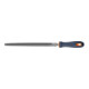 DICK Driedelige vijl met GARANT 2K-handvat, slijp 2, lengte zonder steel: 250 mm-1