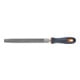 DICK Halfronde vijl met GARANT 2K-handvat Hieb 2, lengte zonder steel: 200 mm-1