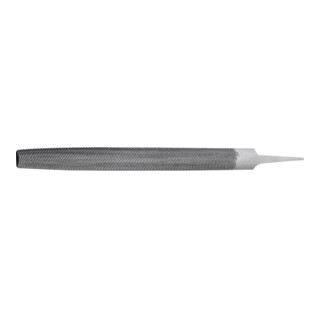 DICK Holzfeile, halbrund, Spezialhieb, Länge ohne Angel: 250 mm
