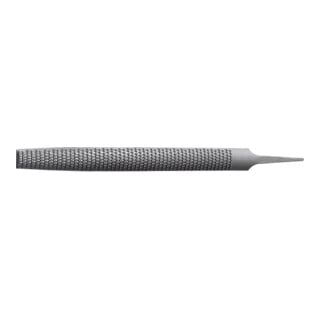 DICK Holzraspel, demi-rond, grain 1 (grossier), longueur sans tige : 300 mm