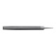 DICK Holzraspel, demi-rond, grain 3 (fin), longueur sans manche : 250 mm-1