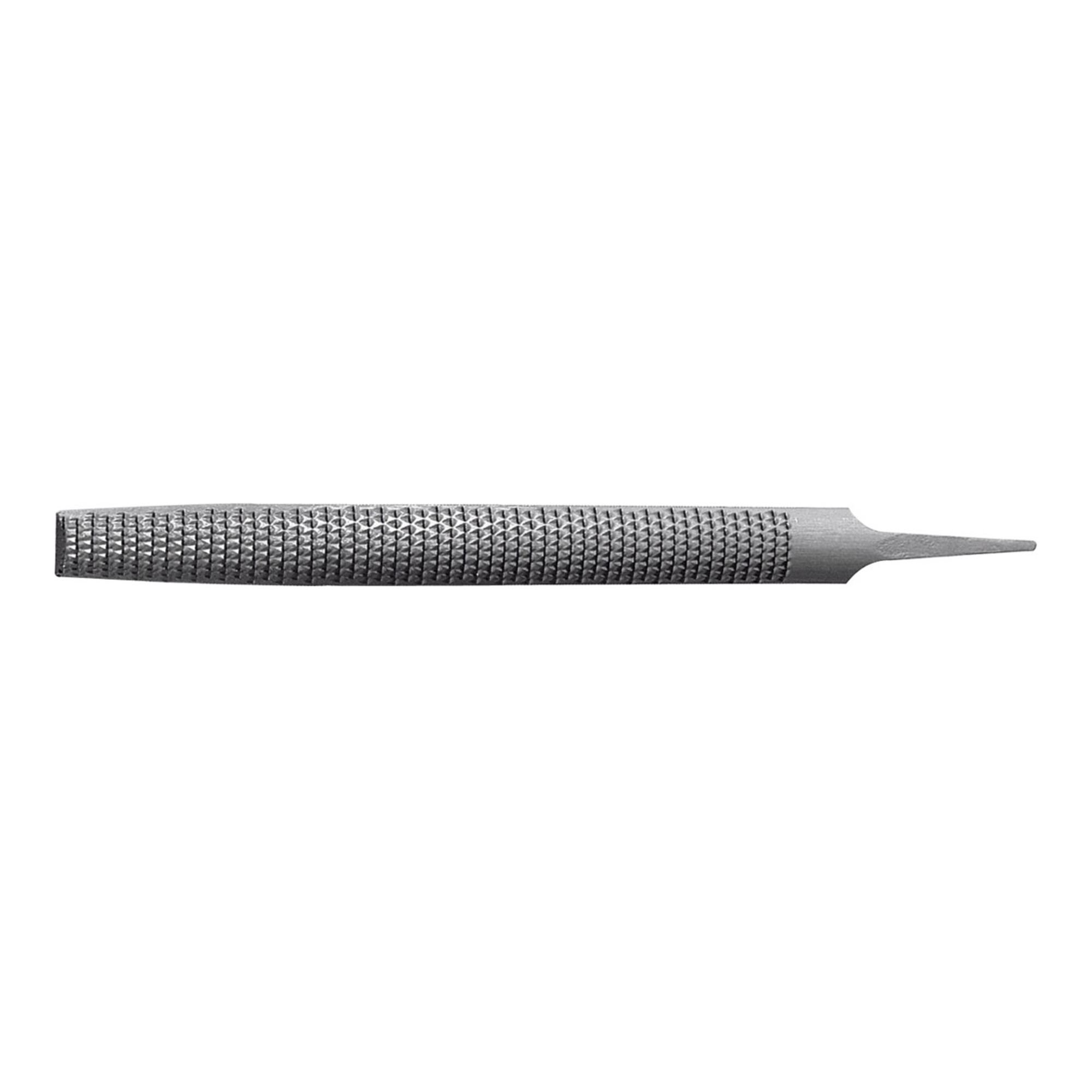 DICK Holzraspel, halbrund, Hieb 2 (mittel), Länge ohne Angel: 250 mm ; Friedr. Dick