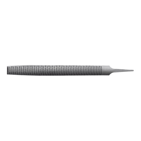 DICK Houtrasp, halfrond, grof 2 (middel), lengte zonder steel: 300 mm