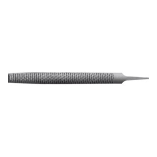 DICK Houtrasp, halfrond, grof, lengte zonder steel: 300 mm