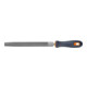 DICK Lime demi-ronde avec manche GARANT 2K, grain 2, longueur sans soie : 200 mm-1